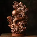 Amary Guichon Chocolate Art Made Easy — 7 Proven Techniques 6 Amary Guichon chocolate sculpture inspired edible art