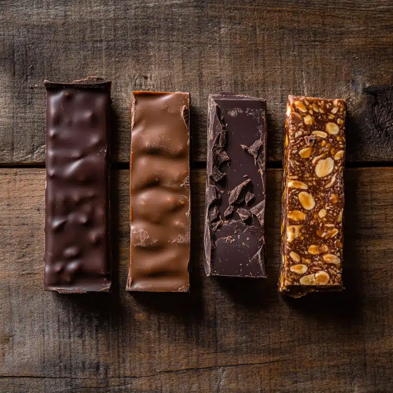 Candy Similar Choices: 13 Irresistible Look-Alikes You’ll Love More Than The Real Thing 6 crunchy candy bars similar to Butterfinger