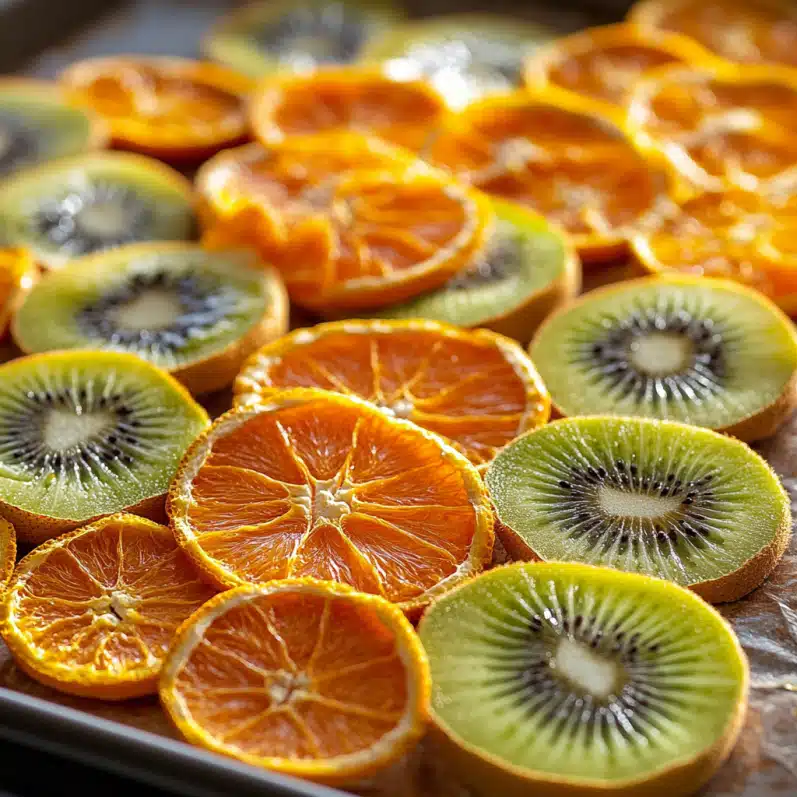 Fresh Fruit Candy Exposed: Surprising Benefits Doctors Quietly Love 6 dehydrated fruit slices for candy