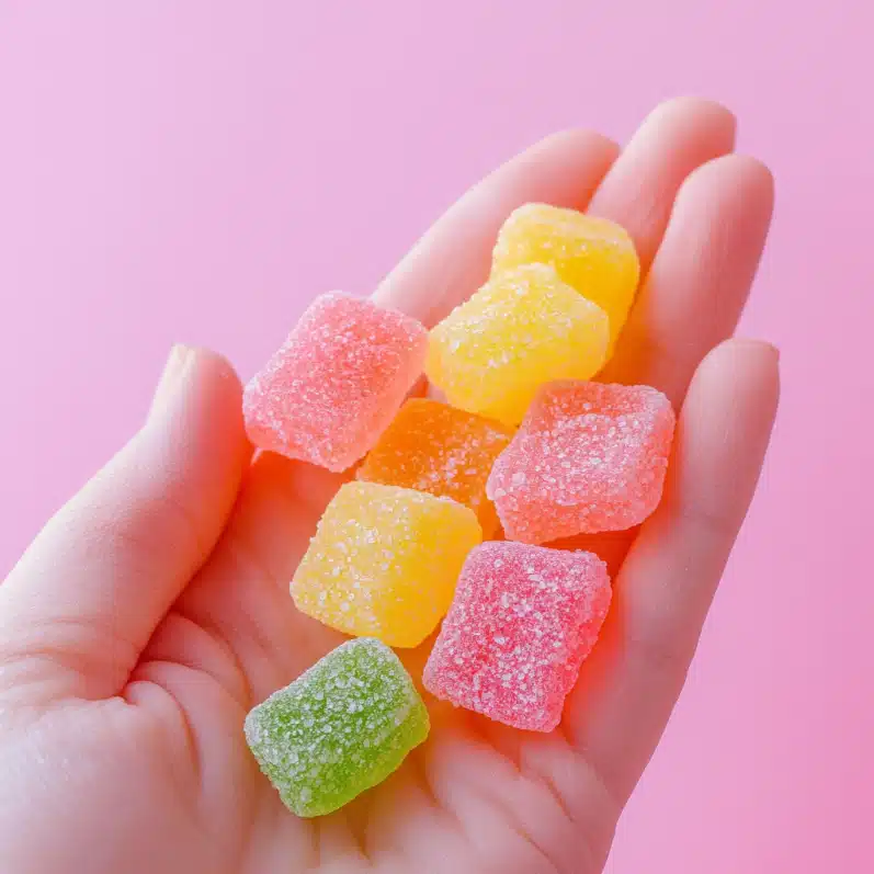 Candy Similar Choices: 13 Irresistible Look-Alikes You’ll Love More Than The Real Thing 7 fruity chewy candy similar to Starburst and Hi-Chew