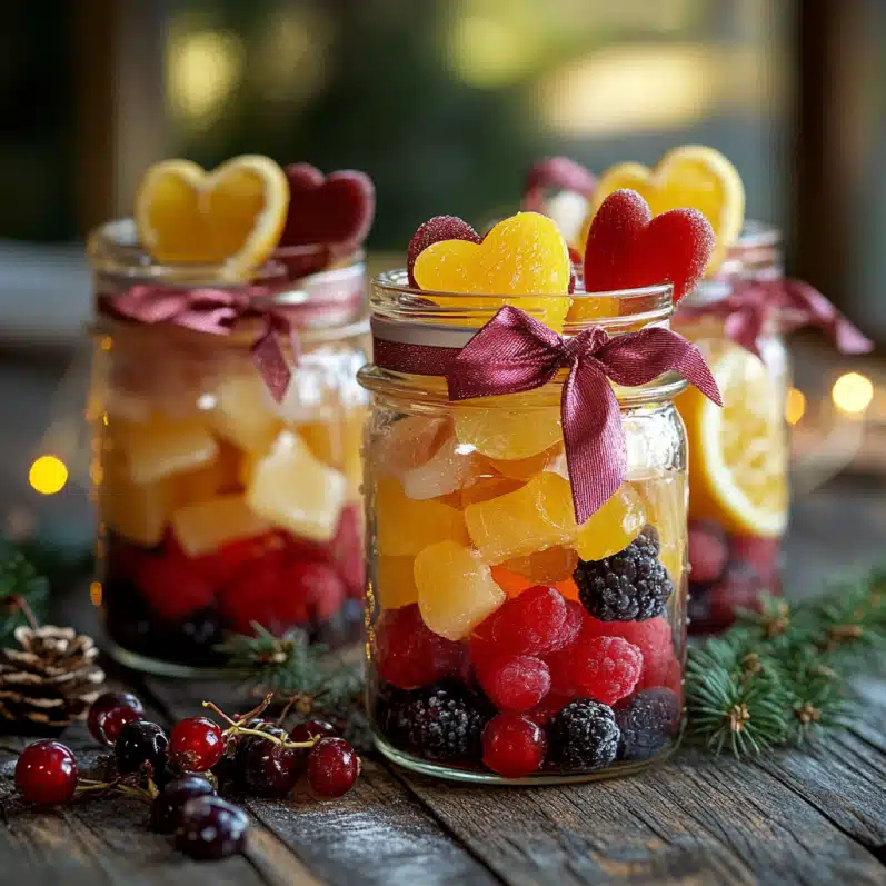 Fresh Fruit Candy Exposed: Surprising Benefits Doctors Quietly Love 8 holiday fruit candy gifts