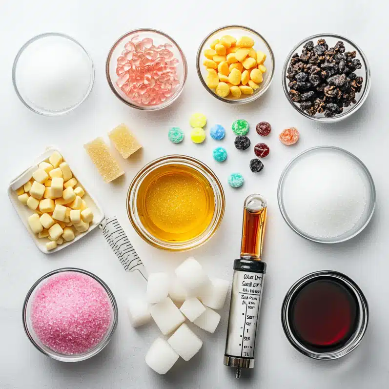 Labubu Candy Obsession: The Viral Treat That’s Driving Fans Wild 9 Labubu Candy Ingredients