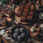 Recipes Using Nutella Chocolate Spread That’ll Make You Melt 6 Recipes Using Nutella - Nutella chocolate desserts displayed in a rustic kitchen