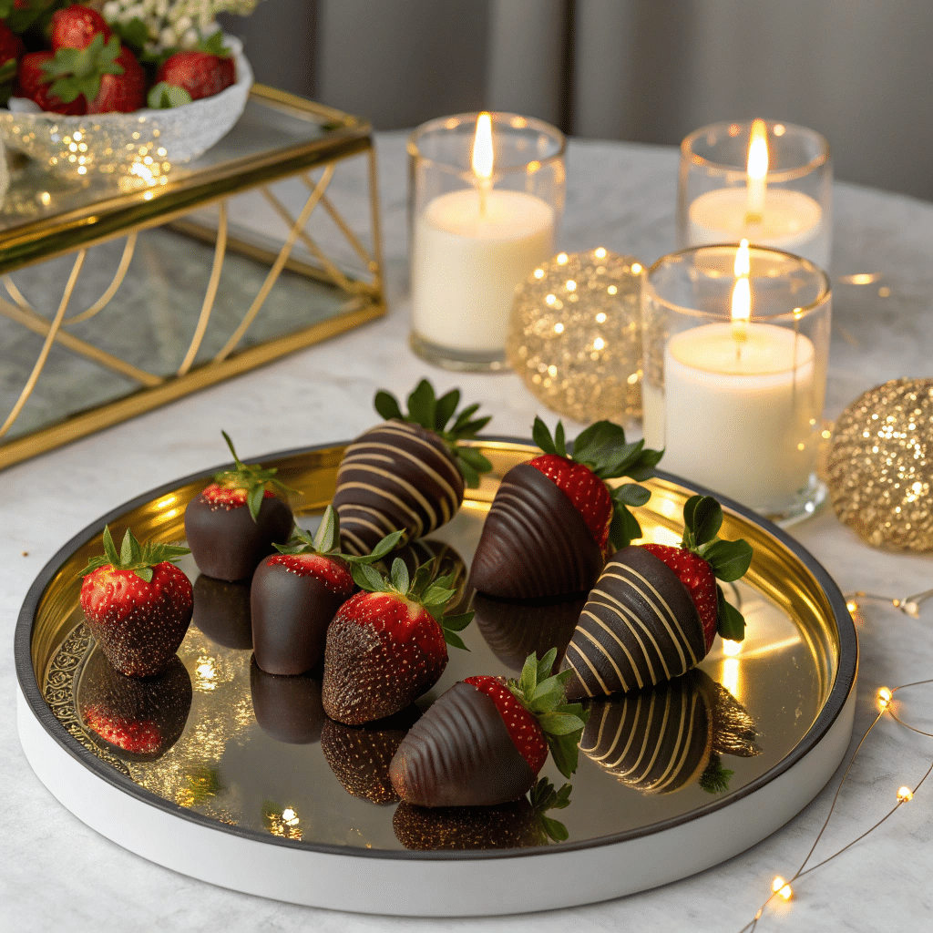 How To Make Mouthwatering Dubai Chocolate Covered Strawberries At Home 10 serving dubai chocolate strawberries